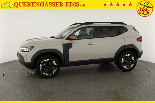 Dacia Duster TCe 130 Extreme 4x4 1.2 Extreme, Navi, AreaView, Kamera, Sitzheizung, 18-Zoll 