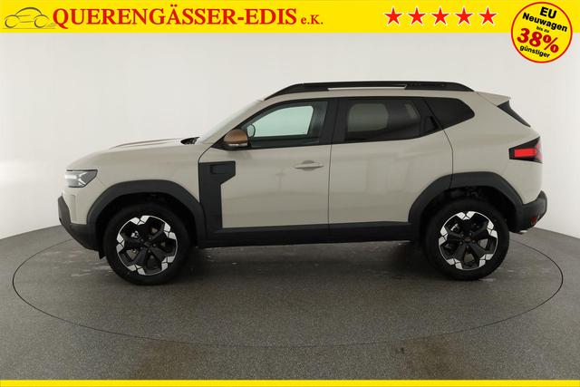 Dacia Duster TCe 130 Extreme 4x4 1.2 Extreme, Navi, AreaView, Kamera, Sitzheizung, 18-Zoll 