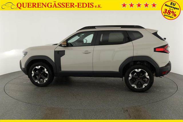 Dacia Duster TCe 130 Extreme 4x4 1.2 Extreme, Navi, AreaView, Kamera, Sitzheizung, 18-Zoll 