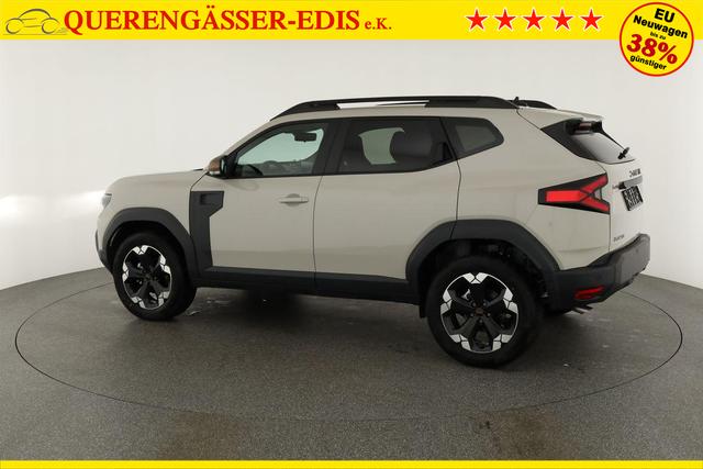 Dacia Duster TCe 130 Extreme 4x4 1.2 Extreme, Navi, AreaView, Kamera, Sitzheizung, 18-Zoll 