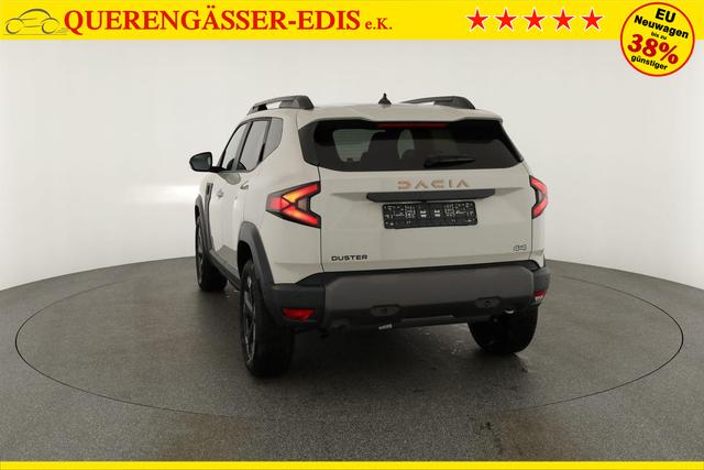 Dacia Duster TCe 130 Extreme 4x4 1.2 Extreme, Navi, AreaView, Kamera, Sitzheizung, 18-Zoll 