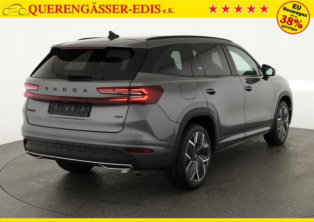 Skoda Kodiaq 2.0 TDI 142kW 4x4 Sportline DSG Sportline, Pano, 20-Zoll, AHK, Navi, Matrix 