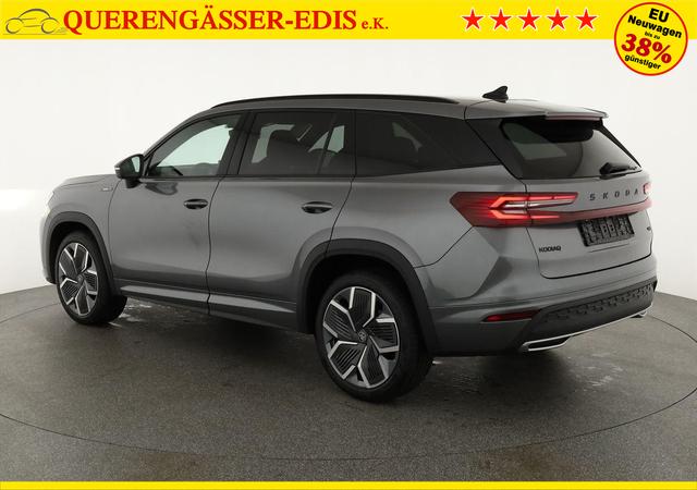Skoda Kodiaq 2.0 TDI 142kW 4x4 Sportline DSG Sportline, Pano, 20-Zoll, AHK, Navi, Matrix 