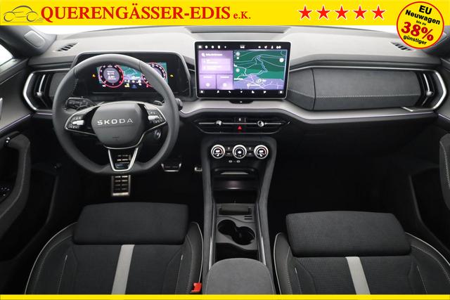 Skoda Kodiaq 2.0 TDI 142kW 4x4 Sportline DSG Sportline, Pano, 20-Zoll, AHK, Navi, Matrix 
