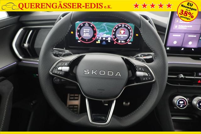 Skoda Kodiaq 2.0 TDI 142kW 4x4 Sportline DSG Sportline, Pano, 20-Zoll, AHK, Navi, Matrix 