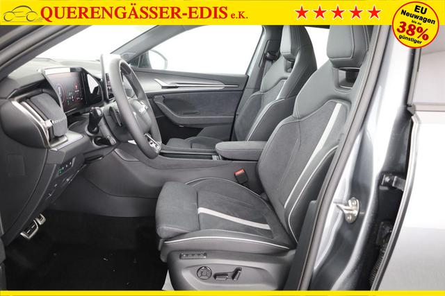 Skoda Kodiaq 2.0 TDI 142kW 4x4 Sportline DSG Sportline, Pano, 20-Zoll, AHK, Navi, Matrix 