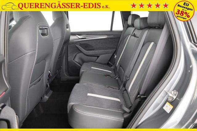 Skoda Kodiaq 2.0 TDI 142kW 4x4 Sportline DSG Sportline, Pano, 20-Zoll, AHK, Navi, Matrix 