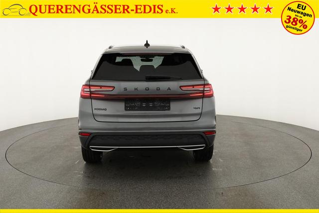 Skoda Kodiaq 2.0 TDI 142kW 4x4 Sportline DSG Sportline, Pano, 20-Zoll, AHK, Navi, Matrix 