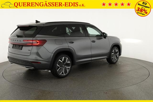 Skoda Kodiaq 2.0 TDI 142kW 4x4 Sportline DSG Sportline, Pano, 20-Zoll, AHK, Navi, Matrix 