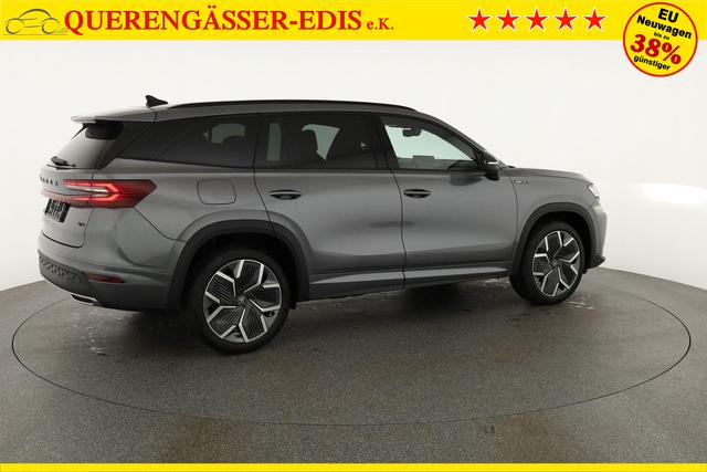 Skoda Kodiaq 2.0 TDI 142kW 4x4 Sportline DSG Sportline, Pano, 20-Zoll, AHK, Navi, Matrix 