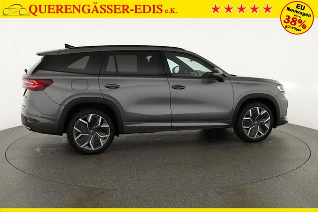 Skoda Kodiaq 2.0 TDI 142kW 4x4 Sportline DSG Sportline, Pano, 20-Zoll, AHK, Navi, Matrix 