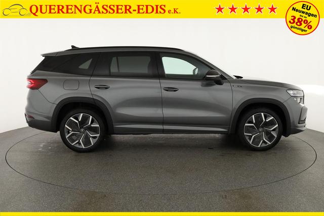 Skoda Kodiaq 2.0 TDI 142kW 4x4 Sportline DSG Sportline, Pano, 20-Zoll, AHK, Navi, Matrix 
