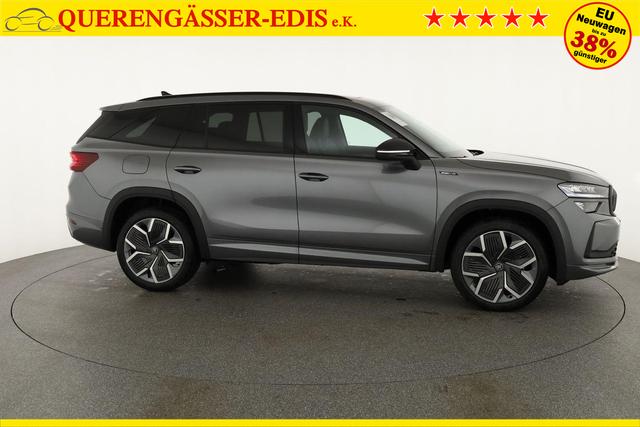 Skoda Kodiaq 2.0 TDI 142kW 4x4 Sportline DSG Sportline, Pano, 20-Zoll, AHK, Navi, Matrix 