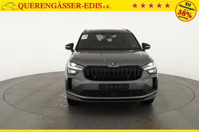 Skoda Kodiaq 2.0 TDI 142kW 4x4 Sportline DSG Sportline, Pano, 20-Zoll, AHK, Navi, Matrix 