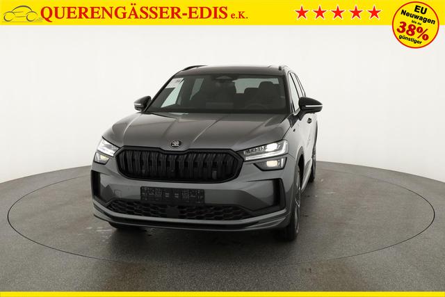 Skoda Kodiaq 2.0 TDI 142kW 4x4 Sportline DSG Sportline, Pano, 20-Zoll, AHK, Navi, Matrix 