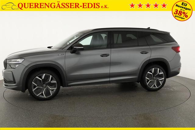 Skoda Kodiaq 2.0 TDI 142kW 4x4 Sportline DSG Sportline, Pano, 20-Zoll, AHK, Navi, Matrix 