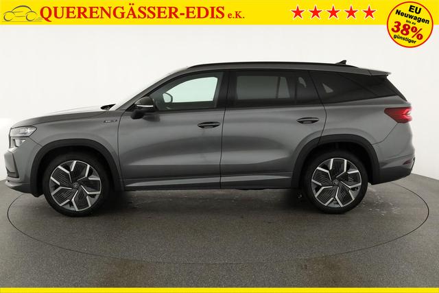 Skoda Kodiaq 2.0 TDI 142kW 4x4 Sportline DSG Sportline, Pano, 20-Zoll, AHK, Navi, Matrix 
