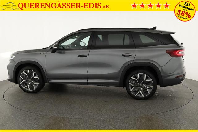 Skoda Kodiaq 2.0 TDI 142kW 4x4 Sportline DSG Sportline, Pano, 20-Zoll, AHK, Navi, Matrix 