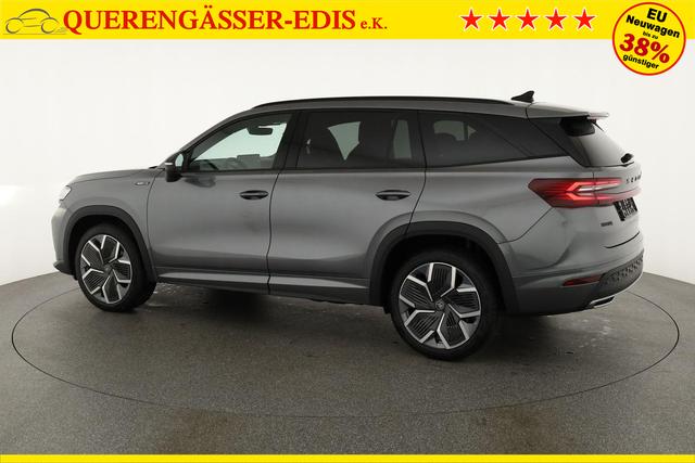 Skoda Kodiaq 2.0 TDI 142kW 4x4 Sportline DSG Sportline, Pano, 20-Zoll, AHK, Navi, Matrix 