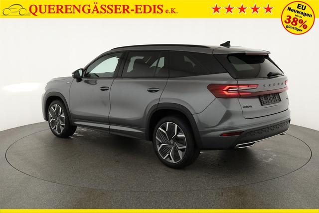 Skoda Kodiaq 2.0 TDI 142kW 4x4 Sportline DSG Sportline, Pano, 20-Zoll, AHK, Navi, Matrix 