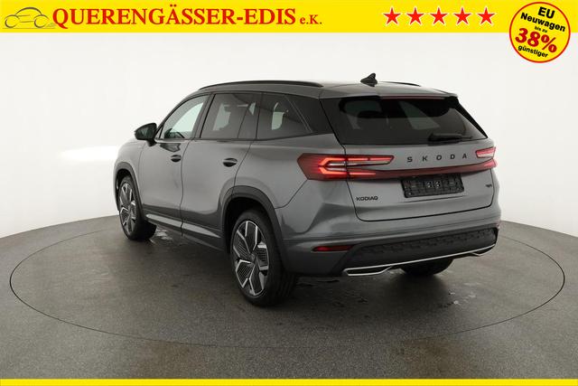 Skoda Kodiaq 2.0 TDI 142kW 4x4 Sportline DSG Sportline, Pano, 20-Zoll, AHK, Navi, Matrix 