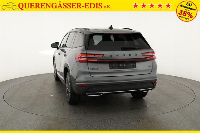 Skoda Kodiaq 2.0 TDI 142kW 4x4 Sportline DSG Sportline, Pano, 20-Zoll, AHK, Navi, Matrix 