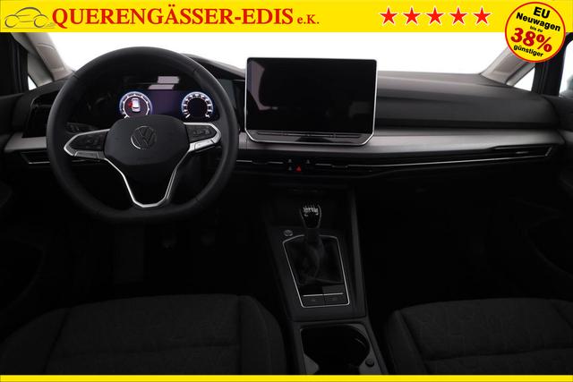 Volkswagen Golf 1.5 TSI 85 kW VIII Life, Kamera, Ready2, Winterpaket, 3-J Garantie 