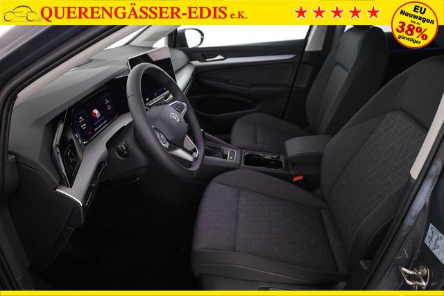 Volkswagen Golf 1.5 TSI 85 kW VIII Life, Kamera, Ready2, Winterpaket, 3-J Garantie 