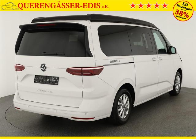 Volkswagen T7 California Beach Camper TDI DSG, AHK, IQ.Light, Side, Kamera, Standheizung 