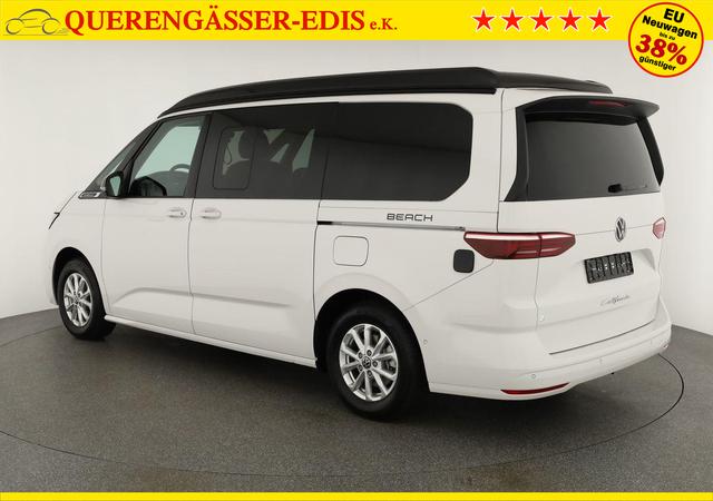 Volkswagen T7 California Beach Camper TDI DSG, AHK, IQ.Light, Side, Kamera, Standheizung 