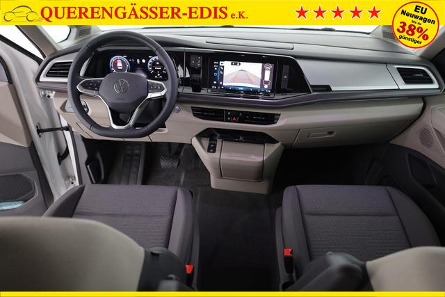 Volkswagen T7 California Beach Camper TDI DSG, AHK, IQ.Light, Side, Kamera, Standheizung 