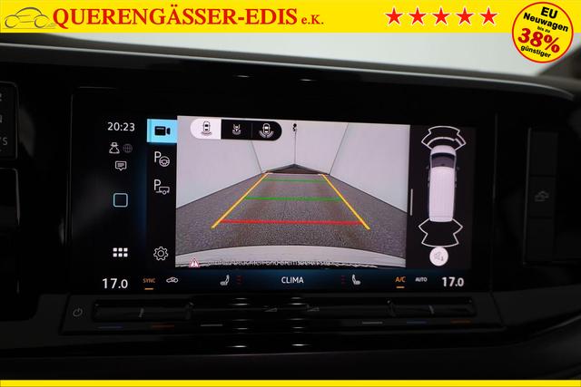 Volkswagen T7 California Beach Camper TDI DSG, AHK, IQ.Light, Side, Kamera, Standheizung 