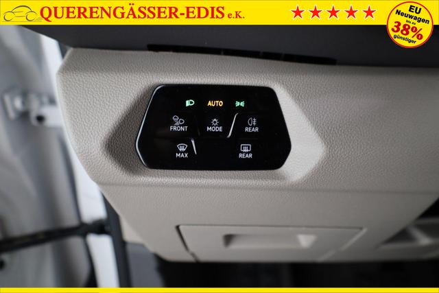 Volkswagen T7 California Beach Camper TDI DSG, AHK, IQ.Light, Side, Kamera, Standheizung 