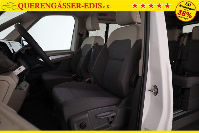 Volkswagen T7 California Beach Camper TDI DSG, AHK, IQ.Light, Side, Kamera, Standheizung 