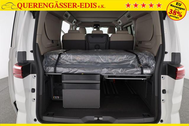 Volkswagen T7 California Beach Camper TDI DSG, AHK, IQ.Light, Side, Kamera, Standheizung 