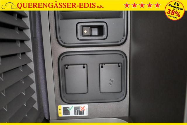 Volkswagen T7 California Beach Camper TDI DSG, AHK, IQ.Light, Side, Kamera, Standheizung 