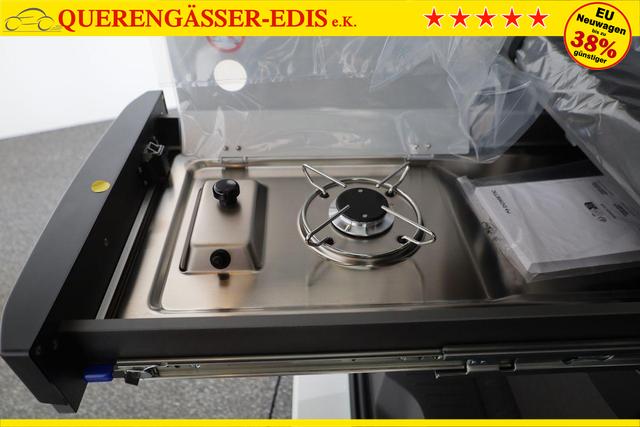 Volkswagen T7 California Beach Camper TDI DSG, AHK, IQ.Light, Side, Kamera, Standheizung 
