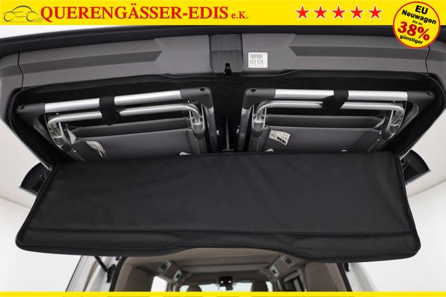 Volkswagen T7 California Beach Camper TDI DSG, AHK, IQ.Light, Side, Kamera, Standheizung 