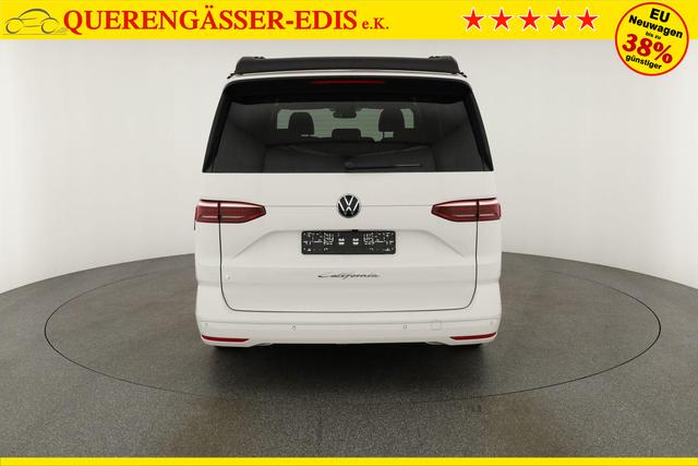 Volkswagen T7 California Beach Camper TDI DSG, AHK, IQ.Light, Side, Kamera, Standheizung 