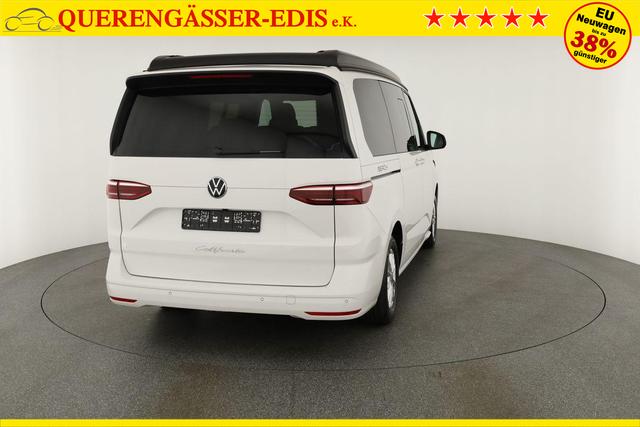 Volkswagen T7 California Beach Camper TDI DSG, AHK, IQ.Light, Side, Kamera, Standheizung 