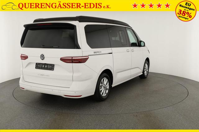 Volkswagen T7 California Beach Camper TDI DSG, AHK, IQ.Light, Side, Kamera, Standheizung 