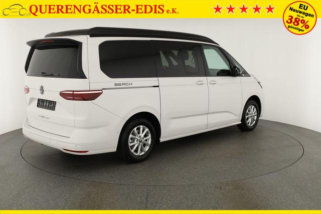 Volkswagen T7 California Beach Camper TDI DSG, AHK, IQ.Light, Side, Kamera, Standheizung 