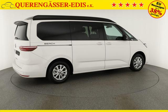 Volkswagen T7 California Beach Camper TDI DSG, AHK, IQ.Light, Side, Kamera, Standheizung 