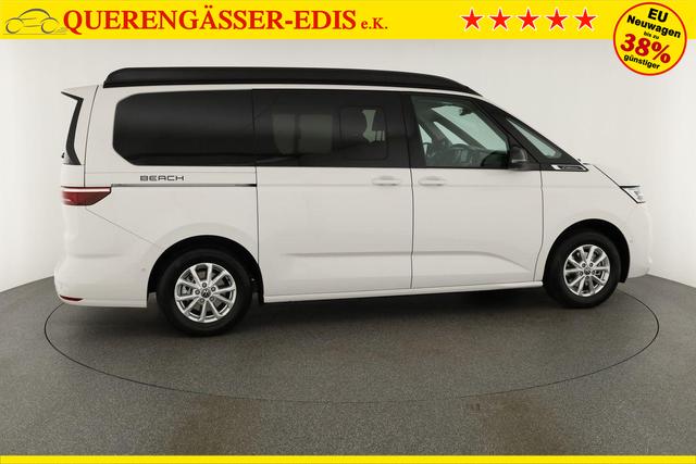 Volkswagen T7 California Beach Camper TDI DSG, AHK, IQ.Light, Side, Kamera, Standheizung 