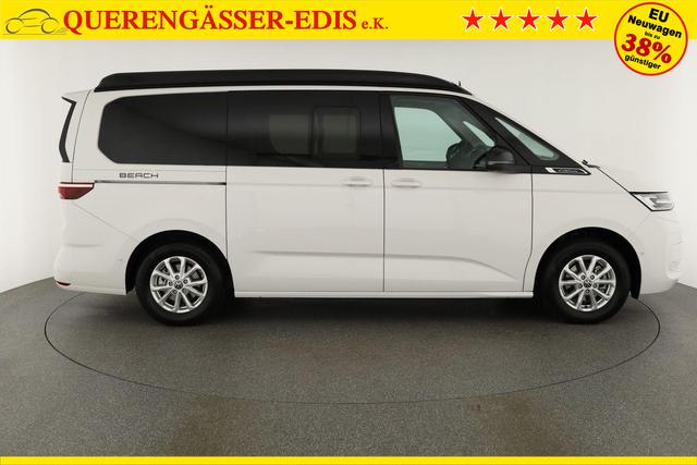 Volkswagen T7 California Beach Camper TDI DSG, AHK, IQ.Light, Side, Kamera, Standheizung 