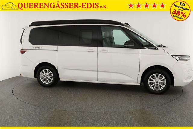 Volkswagen T7 California Beach Camper TDI DSG, AHK, IQ.Light, Side, Kamera, Standheizung 