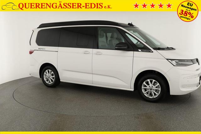 Volkswagen T7 California Beach Camper TDI DSG, AHK, IQ.Light, Side, Kamera, Standheizung 