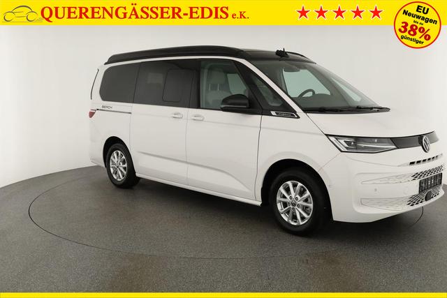 Volkswagen T7 California Beach Camper TDI DSG, AHK, IQ.Light, Side, Kamera, Standheizung 