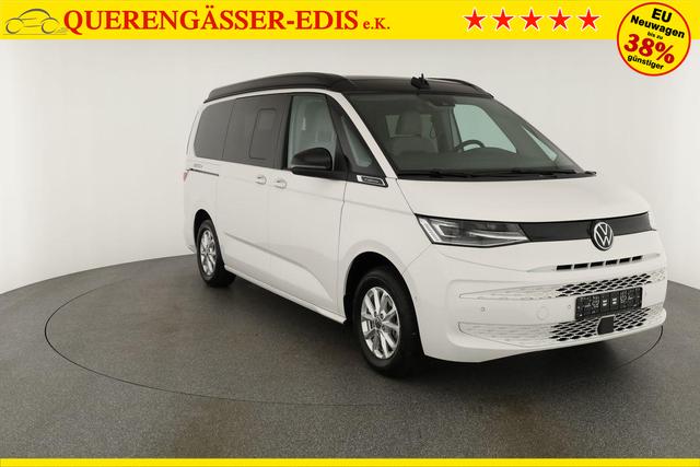 Volkswagen T7 California Beach Camper TDI DSG, AHK, IQ.Light, Side, Kamera, Standheizung 