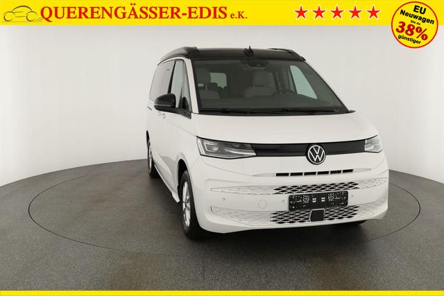 Volkswagen T7 California Beach Camper TDI DSG, AHK, IQ.Light, Side, Kamera, Standheizung 